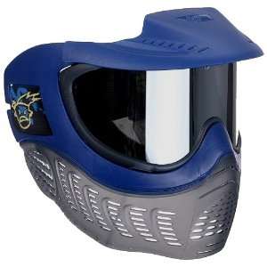  Extreme Rage 20 / 20 Echo Thermal Paintball Goggles   Blue 