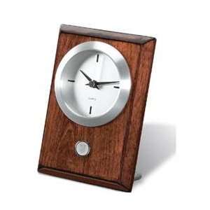  Cornell   Rosewood Desk Clock