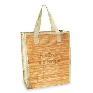  Eco Friendly Bamboo Grocery Tote Bag