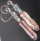 Crystal Gemstone Jewelry, Vogel Wands items in Rainbow Zen Crystals 
