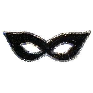   Mardi Gras Cat Eyes Sequins Halloween Costume Accessory Toys & Games