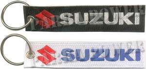 Suzuki Motorcycles Key Chain, Motorbikes, Bikers, Cars  