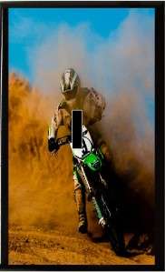 Motorcycle dirt bike Single light switch plates cover  