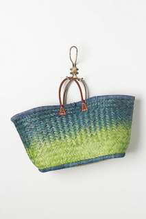 Ombre Crush Tote   Anthropologie