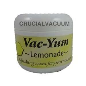 Vac Yum Vacuum Granules Lemonade   Refreshing Scents For Your Vacuum 
