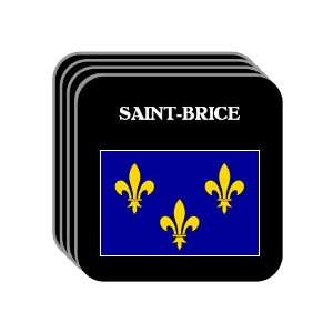  Ile de France   SAINT BRICE Set of 4 Mini Mousepad 