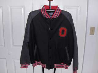 Ohio State Wool Varsity Jacket   LG  NEW  