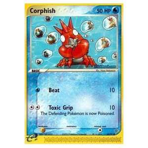  Pokemon   Corphish (54)   EX Dragon Toys & Games