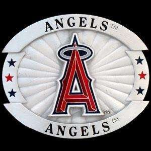    MLB Oversized Buckle   LA Angels of Anaheim 