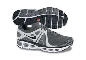 Nike AIR MAX TAILWIND+ 4 Mens Running Shoes Cool Grey Pure Platinium 