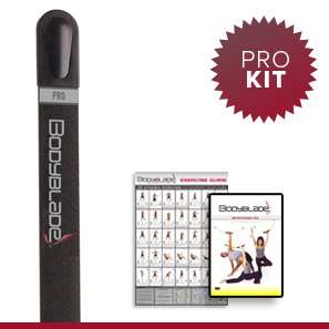Bodyblade Pro Exercise Device Body Blade Black 5  