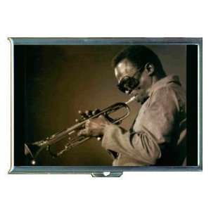 Miles Davis Amazing Photo ID Holder, Cigarette Case or Wallet Made in 