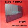 120pcs 340w mono solar cells diy solar panel kit 2