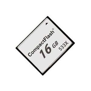  32GB CF (Compact Flash) Card Hi Speed 533+ (CRP 