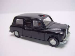 Vintage Dinky Toy No. 284 Austin Taxi Car  