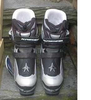  new set of ski boots. By KNEISSL. Size 24.0/US size 6.5. These boots 