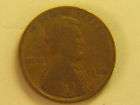 1910 Wheat Cent Penny, A Very Nice U.S. Circulated Coin