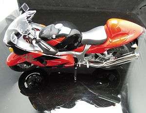   GSX 1300 1300R Hayabusa Motorcross Motorcycle Diecast Model HOT  