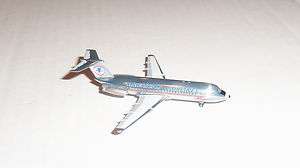 Gemini Jets 1400 American Airlines BAC One Eleven  