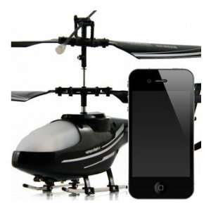  Iphone Remote Control Helicopter Black Electronics