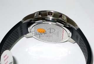 NEW Tissot T Touch Titanium Case Orange Dial Mens Watch T001.520.47 