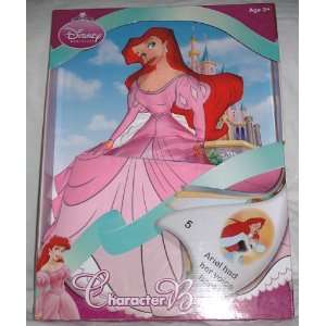  Ariel Soft Character Book Toys & Games