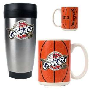  Cleveland Cavaliers NBA Stainless Steel Travel Tumbler & Game 