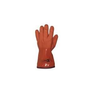  MAPA 8182 L PVC Glove,Thermal Lining,12In,L,Pr