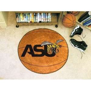  Alabama State University Basketball Rug Furniture & Decor