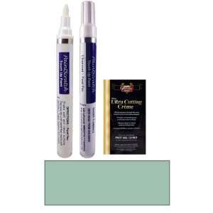  1/2 Oz. Light Evergreen Frost Metallic Paint Pen Kit for 