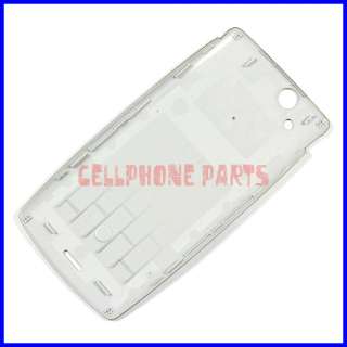   Door Cover Replacement For Sony Ericsson Xperia Arc S LT18i LT15i W