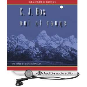 Out of Range (Audible Audio Edition) C. J. Box, David 