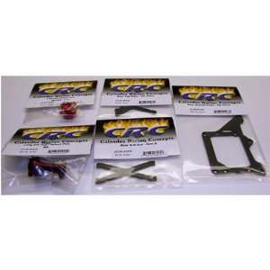 Offset Pod Kit with Hubs Battle Axe Toys & Games