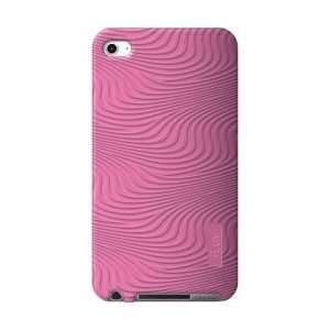  Pink Silicone Case For iPod touch 2G/3G 