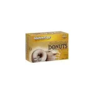   Gluten Free Vanilla Glazed Donuts, Size 11.3 Oz (pack of 8