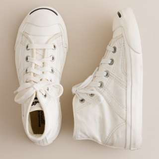 Kids Converse® Jack Purcell® high tops   sneakers   Boys shoes   J 