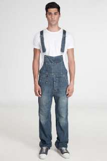  OVERALLS // DIESEL 