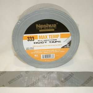  Nashua 333 Max Temp Duct Tape 2 in. x 60 yds. (Silver 