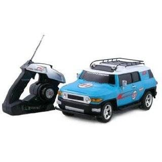 Remote Control Toyota FJ Cruiser Remote Controlled Car Truck (Assorted 