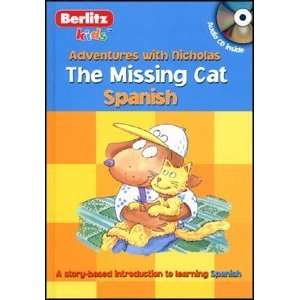  Berlitz 468234 Adventures With Nicholas   The Missing Cat 