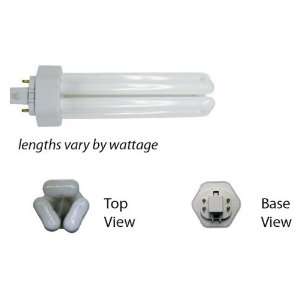   Pin Tri Tube CFL Lamp Color Temperature 4100K