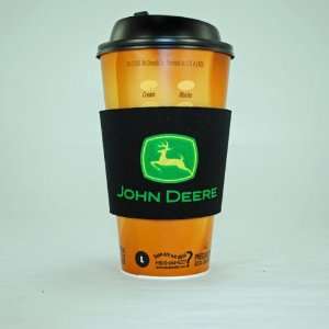    John Deere Collapsible Foam Coffee Wrap   AS319287