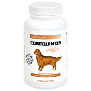 Cosequin DS Chewable For Dogs 250 Ct Btl  