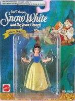 SNOW WHITE Disney Snow White & 7 Dwarfs Figurine NEW  
