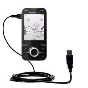  Classic Straight USB Cable for the Sony Ericsson Kita with 