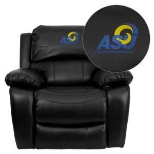  Flash Furniture Angelo State University Rams Embroidered 