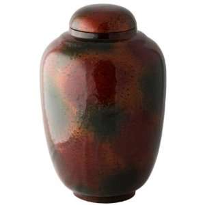  Tundra Hand Painted Cremation Urn