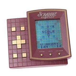  electronic handheld scrabble Toys & Games