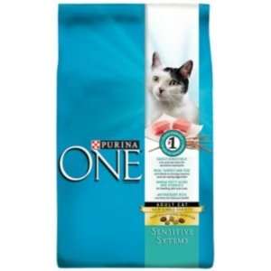  Purina ONE Sensitive Systems Dry Cat Food