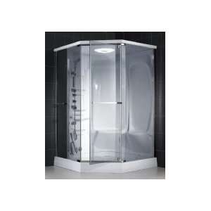   Authority DreamLine Neptune Jetted and Steam Shower